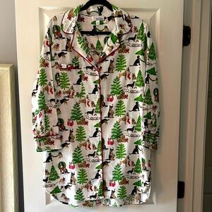 Jayes Studio + Danika Herrick night shirt